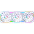 Jonsbo XA-360 Fan, PWM, ARGB - 360mm, white image number null