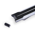 Lian Li UNI FAN P28 Side ARGB Strip, Triple Pack - black image number null