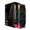 XFX Mercury Radeon RX 9070 XT OC Gaming Edition RGB, 16384 MB GDDR6