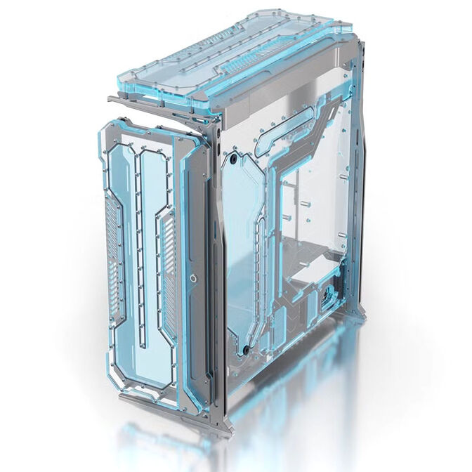 Singularity Computer Spectre 3.0 Integra Elite - silber image number 2