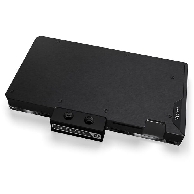 EK Water Blocks EK-Quantum Vector3 TUF Gaming RTX 5080 GPU Wasserblock, D-RGB - Acryl image number 1