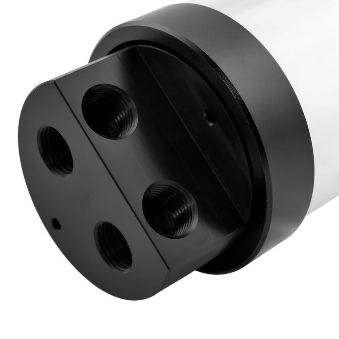 Singularity Computers Protium Reservoir 200mm - Acetal, schwarz image number 2