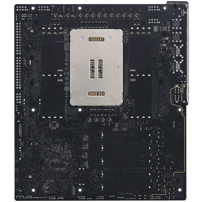 ASUS Pro WS W790-ACE motherboard, socket LGA 4677, Intel W790, DDR5 image number 9