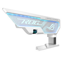 ASUS ROG Herculx Grafikkartenhalter - wei&szlig;