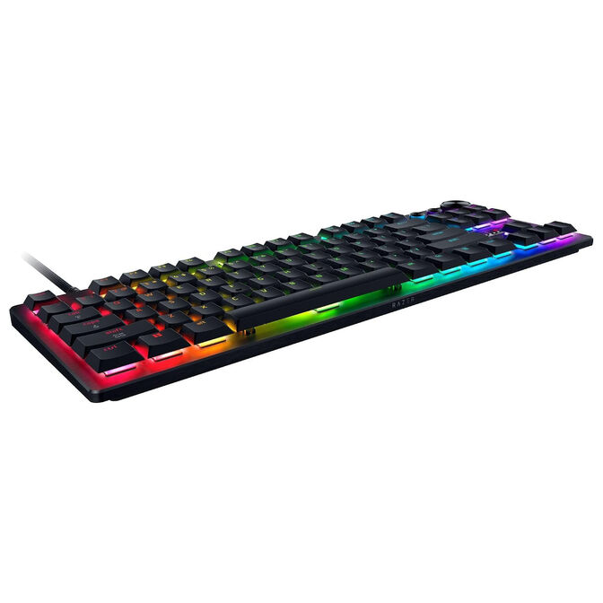 Razer Huntsman V3 Pro Low-profile Tenkeyless 8KHz - German Layout image number 2