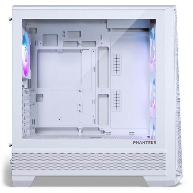 Phanteks Eclipse G400A PC-Geh&auml;use + Glacier M25 Gen2 AiO-Wasserk&uuml;hlung - wei&szlig; image number 11