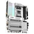 Sapphire Nitro+ X870EA PhantomLink Polar Edition Mainboard, AMD X870E, Sockel AM5, DDR5 image number null