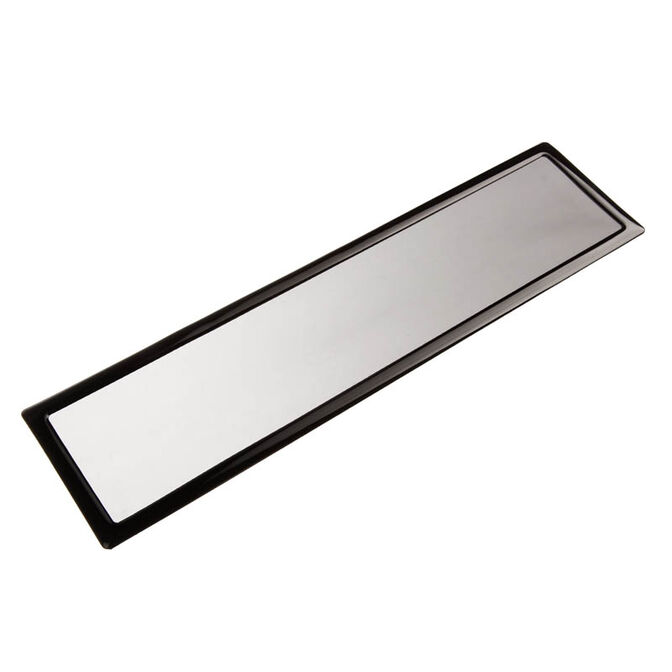 Demciflex Staubfilter f&uuml;r 480mm Radiatoren - schwarz/schwarz image number 0
