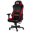 noblechairs Memory Foam Cushion Set - DOOM Retro Edition image number null