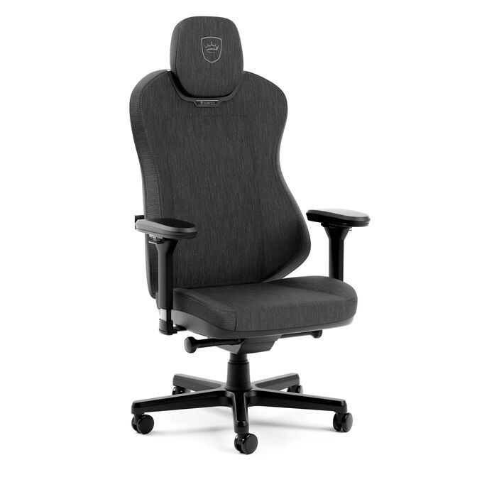 noblechairs AURA TX Gaming Stuhl - anthrazit image number 7