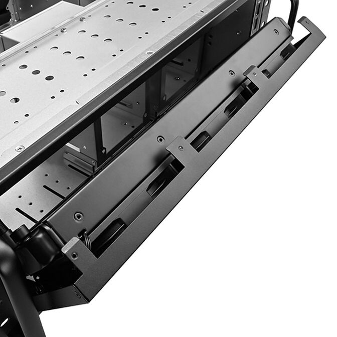 SilverStone RM45-360 Rackmount-Geh&auml;use, 4U-Formfaktor - grau image number 5
