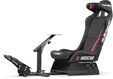 Playseat Evolution PRO NASCAR Racing Cockpit, foldable, PU leather - Black image number null