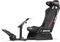Playseat Evolution PRO NASCAR Racing Cockpit, foldable, PU leather - Black