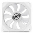 EK Water Blocks EK-Quantum Impulse 120 D-RGB PWM Fan - 120mm, white image number null