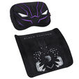 noblechairs Memory Foam Kissen-Set - Black Panther Edition image number null