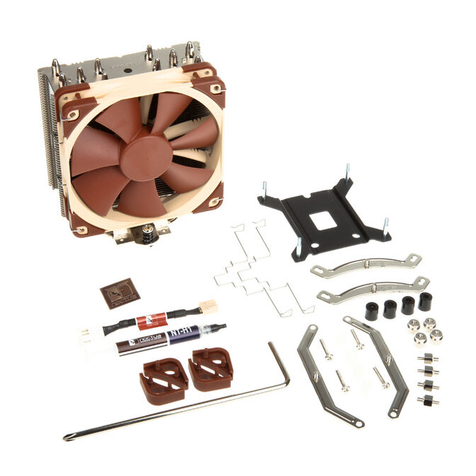 Noctua NH-U12S CPU-K&uuml;hler - 120mm image number 6