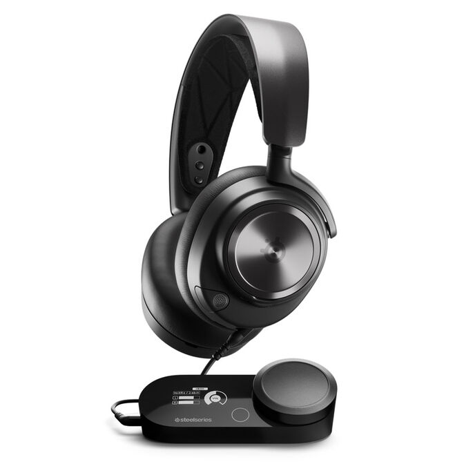 SteelSeries Arctis Nova Pro X Gaming Headset image number 0