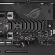 Corsair MP600 Pro XT NVMe SSD, PCIe 4.0 M.2 Type 2280 - 8 TB image number null