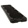 Hardware Labs Black Ice Nemesis Radiator GTS 480 - black, 480mm image number null