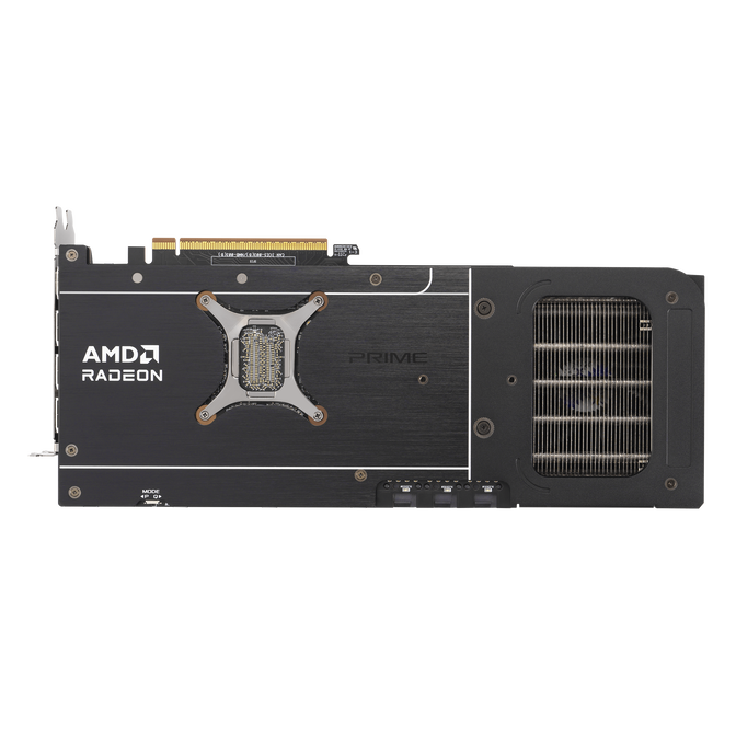 ASUS Prime Radeon RX 9070 XT OC Edition Grafikkarte, 16384 MB GDDR6 image number 8