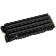 Corsair MP600 Elite NVMe SSD, PCIe 4.0 M.2 Type 2280 - 2 TB with heatsink image number null