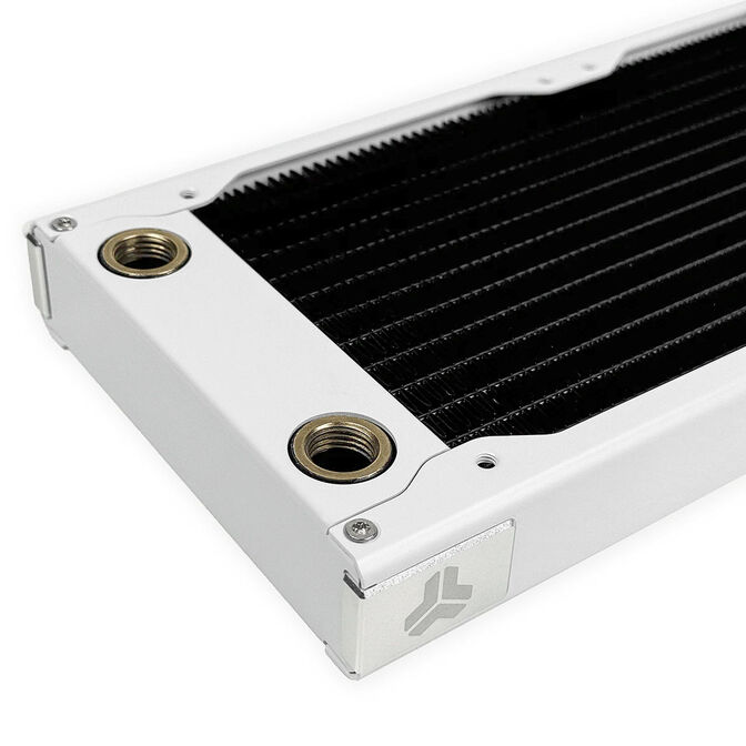 Stealkey Customs SC RadPro L360 H30 Radiator - white image number 1