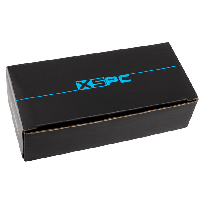 XSPC 8-fach PWM-Splitter V2, SATA - schwarz image number 4