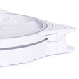 Alphacool Rise Aurora PWM-L&uuml;fter - 140mm, wei&szlig; image number null