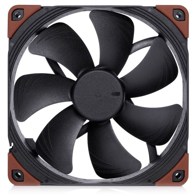 Noctua NF-A14 industrialPPC-24V-3000 SP IP67 PWM - 140mm image number 1