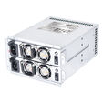 SilverStone SST-GM600-S redundant server power supply - 2x 600 Watt image number null