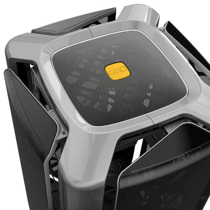 ITX Gaming-PC-Konfigurator, Geometric Future M2 Ark , AMD AM5, Ryzen Prozessor, RX 9060 XT / RTX 5080 GPU - ITX image number 20
