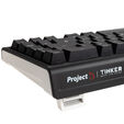 Ducky Tinker 65 Gaming-Tastatur, RGB - MX-Brown (ANSI) image number null
