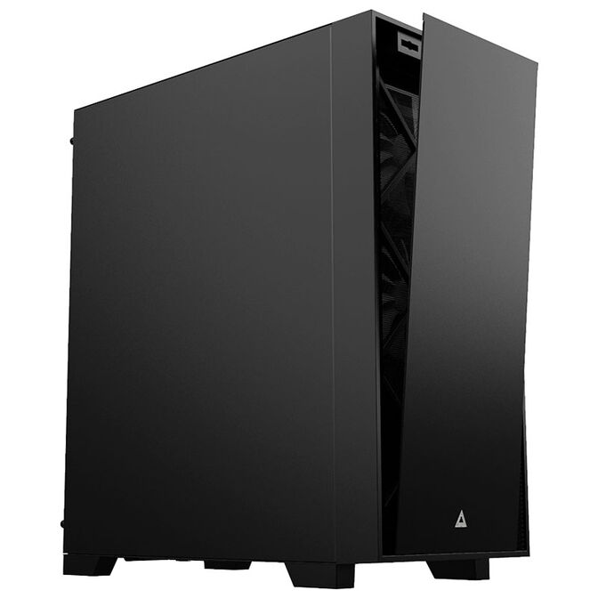 Montech AIR 1000 Silent, Midi-Tower - schwarz image number 3