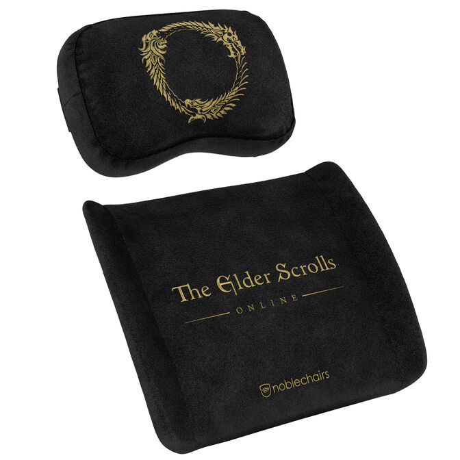 noblechairs Memory Foam Pillow Set - The Elder Scrolls Online Edition image number 1