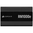 Corsair RMe Series RM1000e 80 PLUS Gold power supply, modular, ATX 3.1, PCIe 5.1 - 1,000 watts, black image number null