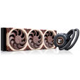 Noctua NL-LC1-36 AiO Water Cooling - 360mm, black/brown image number null