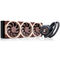Noctua NL-LC1-36 AiO Water Cooling - 360mm, black/brown