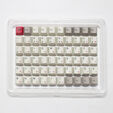 Ducky Vintage Keycap Set (US) image number null