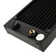King Kits Radiator-Komplettset - 240 mm image number null