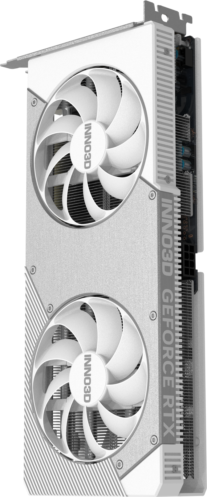 INNO3D GEFORCE RTX 5060 Ti Twin X2 OC White, 8192 MB GDDR7 image number 9