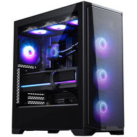 Full-HD Gaming-PC-Konfigurator, ATX-Geh&auml;use, AMD AM5, AMD Ryzen Prozessor, RX 9060 / RTX 5050 GPU