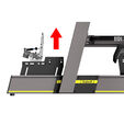 Sabelt Ultra Pedal Mounting Bracket image number null