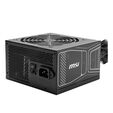 MSI MAG A750GN 80 PLUS Gold Netzteil, PCIe 5.1, ATX 3.1 - 750 Watt, schwarz image number null
