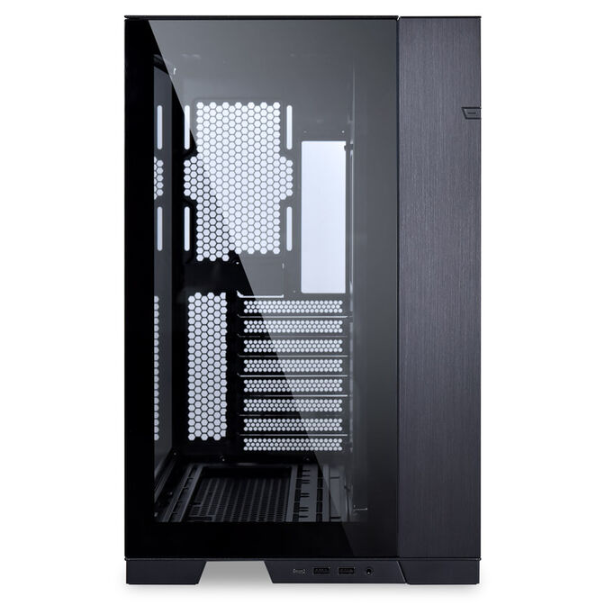 Lian Li O11 Dynamic EVO, Tempered Glass - schwarz image number 6