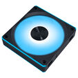 Lian Li UNI FAN CL FLEX Wireless PWM-L&uuml;fter, ARGB - Reverse Blade, 120mm, schwarz image number null
