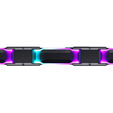 PHANTEKS D30 PWM Reverse Airflow D-RGB fan - 120mm, black image number null