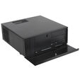 SilverStone SST-GD07B-C - Grandia Airflow Desktop, USB-C - schwarz image number null