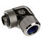 Bitspower Advanced Multi-Link Adapter Connection 90 Degrees G1/4 Inch Female Thread to 14mm Outer Diameter Hardtube - Rotatable.