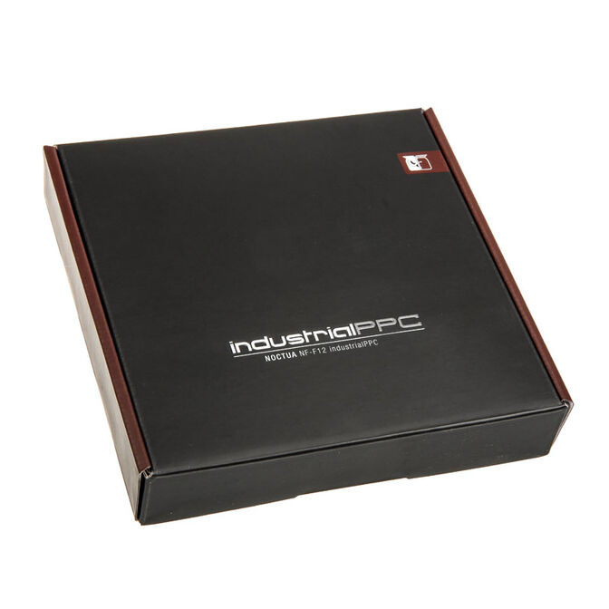 Noctua NF-F12 industrialPPC-3000 PWM - 120mm image number 5