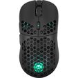 GAMIAC PX71 Wireless Gaming Maus - schwarz image number null